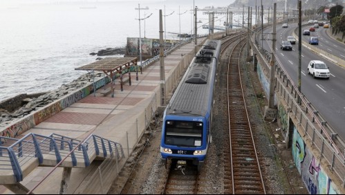 Gobierno fijó para 2025 la licitación del proyecto del tren Santiago-Valparaíso