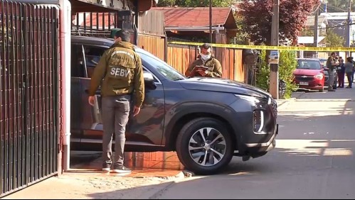 Cámara Baja instruye sumario administrativo tras supuesto 'portonazo' a chofer de diputado Soto