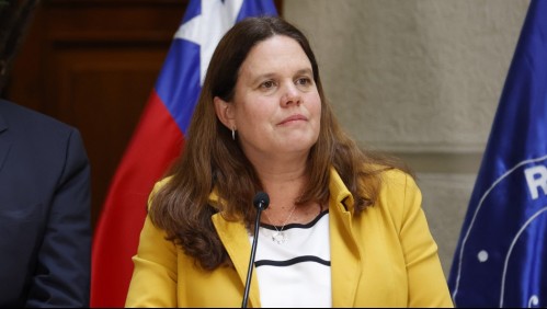 'Tenemos que resguardar y proteger a Chile': Ministra Fernández expuso ante el Congreso por hackeo de correos a EMCO