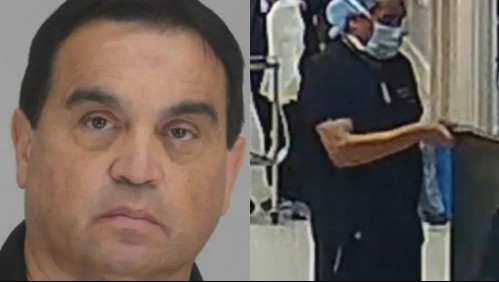 'Médico terrorista' es acusado de envenenar a 11 pacientes y causar la muerte de una colega