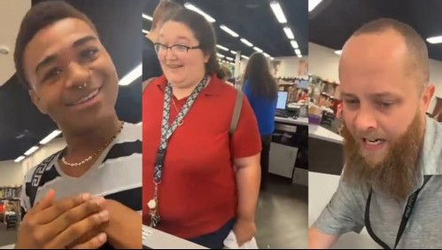 Su jefe los trataba mal y todos sus empleados decidieron renunciar al mismo tiempo