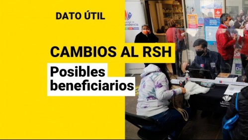 Preparan cambios al Registro Social de Hogares: Estos serían los beneficiarios