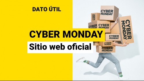 Cyber Monday 2022: ¿Cuál es el sitio oficial del evento de descuentos online?