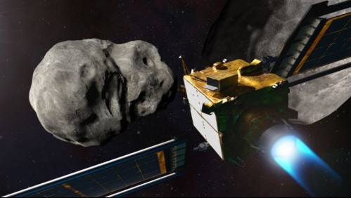 Ya chocó la nave con el asteroide: ¿Qué pasará ahora con la misión DART de la NASA?