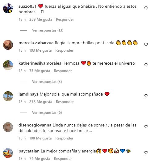 Comentarios a Angélica Castro