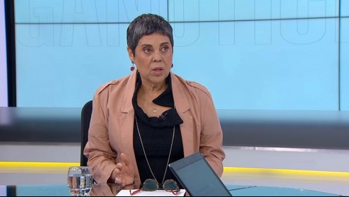 Subsecretaria de la niñez y participación de menores en encerronas: 'Ellos son vulnerados en sus derechos'