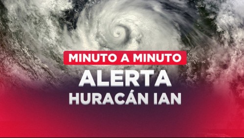 Minuto a minuto: Huracán Ian causa 'catastróficos' efectos en Florida