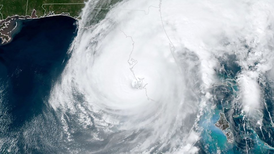 Huracán Ian toca tierra en Florida