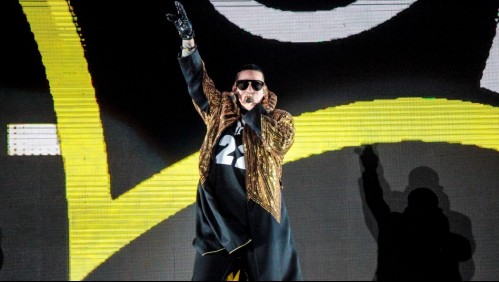 Incidentes en concierto de Daddy Yankee: Bizarro afirma haber 'cumplido con todo lo exigido' respecto a seguridad