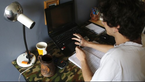 Pruebas online rendidas por otras personas a cambio de un pago de los alumnos: Universidad se querella