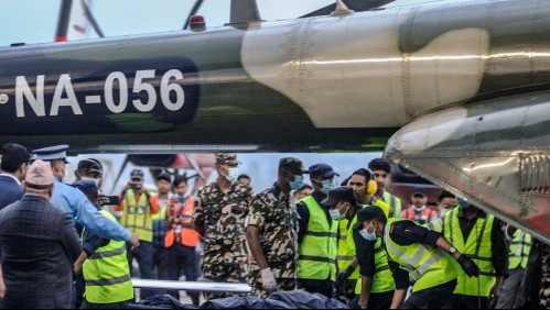 Encuentran el cuerpo de la alpinista estadounidense desaparecida en el Himalaya