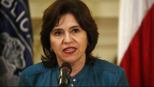 Ana Lya Uriarte por TPP11: 'Si se aprueba, será ratificado por el Presidente'