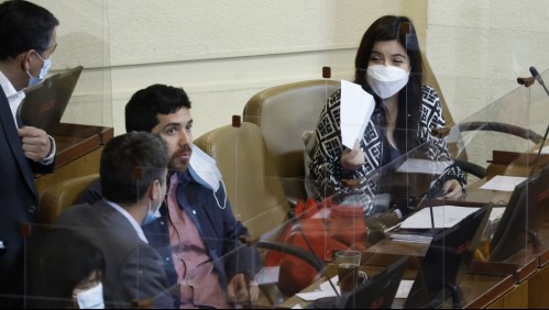 Ningún diputado dio positivo al test de droga y tres no se presentaron a la toma de muestras