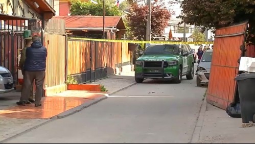 'Claramente me querían robar el auto': Revelan declaración de chofer de diputado Soto tras supuesto 'portonazo'