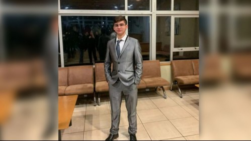 'Trató de pedir auxilio': Familia de estudiante encontrado muerto en Valdivia confirma crucial antecedente