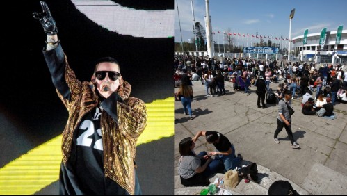 Bizarro anuncia nuevas medidas de seguridad para los conciertos restantes de Daddy Yankee
