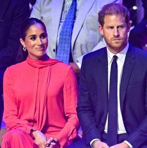 Meghan Markle y el príncipe Harry contrataron a guardia de seguridad condenado por estrangular a su esposa Meghan Markle y el príncipe Harry contrataron a guardia de seguridad condenado por estrangular a su esposa