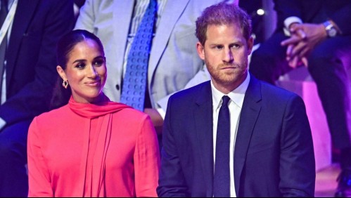 Meghan Markle y el príncipe Harry contrataron a guardia de seguridad condenado por estrangular a su esposa