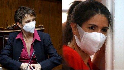 'Rechazamos sus ofensas': Ministra Tohá envió reclamo a RN por dichos de exsubsecretaria Martorell en televisión