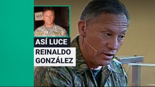 Intentó ser concejal en 2021: Así luce hoy Reinaldo González, el primer instructor de 'Pelotón'