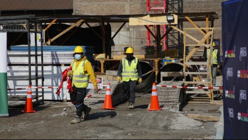 Tasa de desempleo bajó 0,6 puntos y se situó en un 7,9%