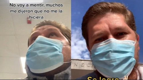 Hombre se hace la vasectomía en 'agradecimiento' a su esposa tras dos embarazos: 'No quiero que pase más dolor'