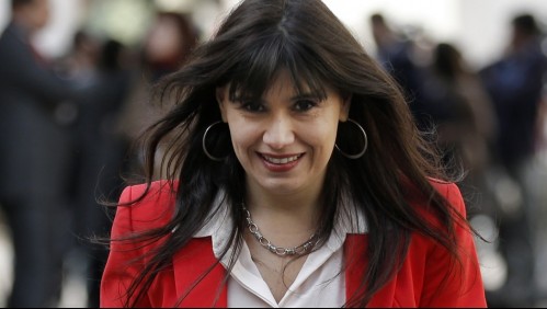 Javiera Blanco demanda al Consejo de Defensa del Estado: Pide $387 millones por supuestas presiones para renunciar