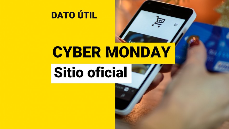 Cyber Monday 2022 Este es el sitio oficial del evento de ofertas