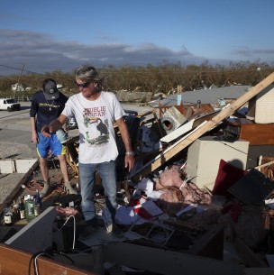Al menos ocho muertos en Florida tras el paso del huracán Ian: Autoridades temen Al menos ocho muertos en Florida tras el paso del huracán Ian: Autoridades temen
