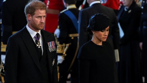 'Deben estar preocupados': Príncipe Harry y Meghan Markle son reubicados al final del sitio web de la familia real