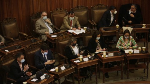 Aún no hay humo blanco: Partidos políticos realizaron la cuarta ronda de diálogo sobre proceso constituyente