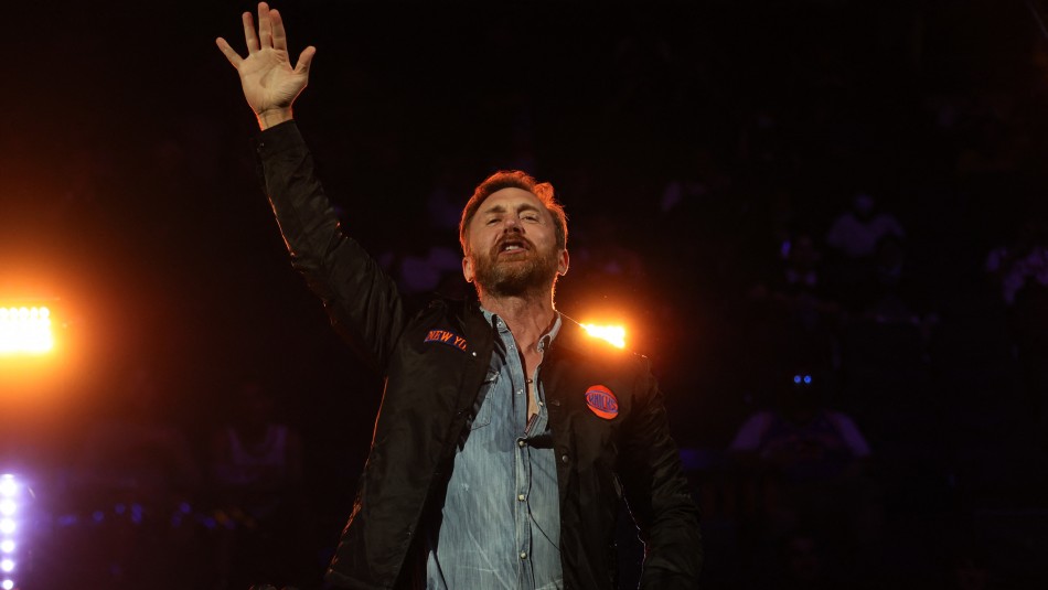 Tras agotar entradas en menos de dos horas: David Guetta anuncia segunda fecha de concierto en Chile Tras agotar entradas en menos de dos horas: David Guetta anuncia segunda fecha de concierto en Chile