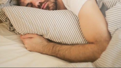 Pensó que su gato se había subido a la cama pero quedó sorprendido al ver lo que había entre las sábanas