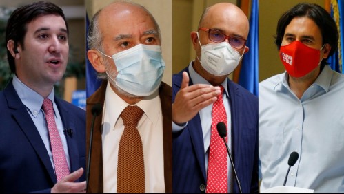 Opiniones divididas por Presupuesto 2023: Oposición cree que es insuficiente y oficialismo valora inversión en seguridad