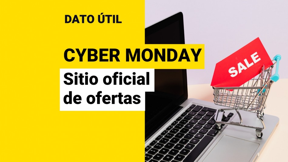 Cyber Monday Este es el sitio oficial para encontrar ofertas