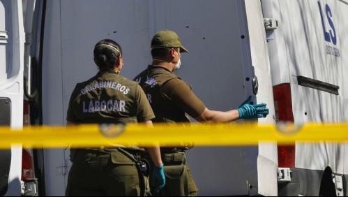 Un fallecido deja operativo policial: Funcionario de la PDI le disparó tras intento de atropello