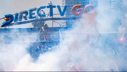 Estadio Seguro anticipa que partido entre Colo Colo y la UC podría suspenderse