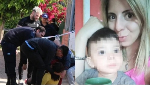 '¿Qué hago sin ellos?': El desgarrador grito de una mujer que encontró a su hija y a su nieto muertos tras fuga de gas