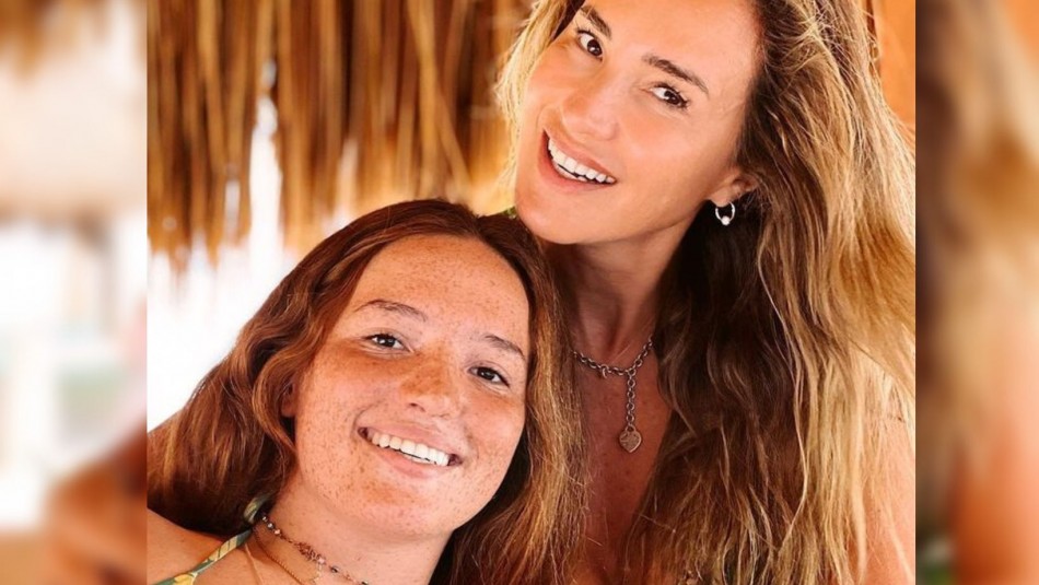 Laura y Angélica
