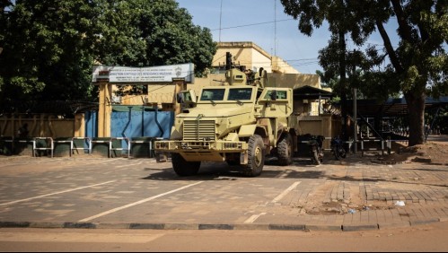 Burkina Faso vive segundo golpe militar en ocho meses: UE llama al orden constitucional