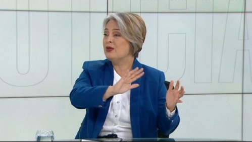 Ministra Jeannette Jara por PGU: 'Las pensiones no son un problema individual, son derechos sociales'