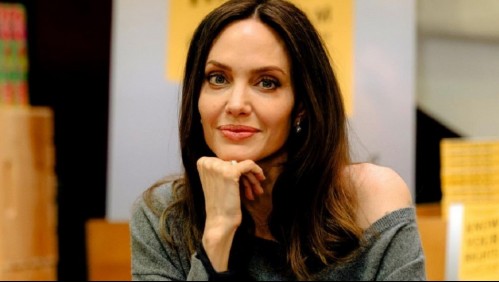 'Las mujeres necesitan libertad para vivir': el mensaje de Angelina Jolie en apoyo a las iraníes