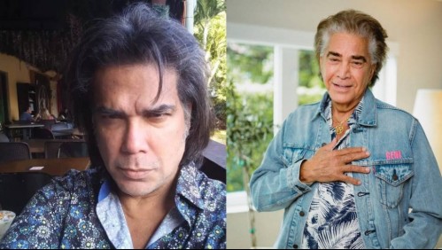 'Como familia le deseo todo el éxito': Supuesto hijo de 'El Puma' Rodríguez habla sobre la relación con el cantante