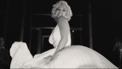 'Ridículamente vulgar': Blonde, la nueva película de Marilyn Monroe que ha sido fuertemente criticada