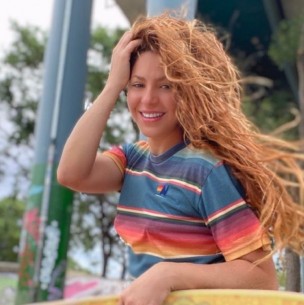 Shakira recibe conmovedora carta y así respondió: Shakira recibe conmovedora carta y así respondió: