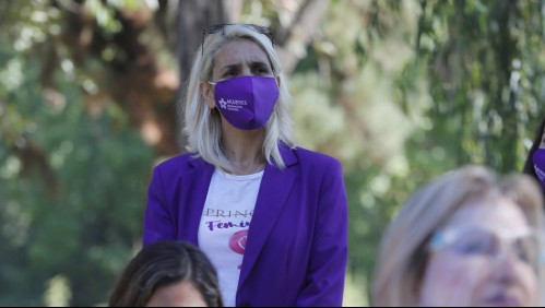 Erika Olivera renuncia a la bancada de RN: Formará parte del movimiento 'Sentido Común'