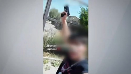 Desbaratan a 'Los Chulos 17': Peligrosa banda ostentaba sus armas de fuego en redes sociales y videos musicales