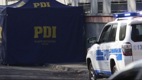 Exfuncionario de la PDI es asesinado por delincuentes en medio de un portonazo