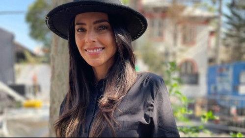 'Este cambio significa mucho para mí': Daniela Castillo vuelve a sorprender con un renovado cambio de look