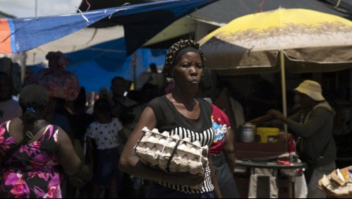 Al menos siete muertos en Haití por cólera: 'Las víctimas no pudieron ir a hospitales'